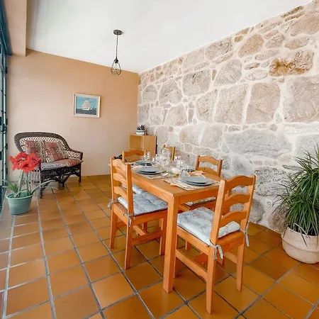 Holiday home Casa Abuela Mercedes Caldas De Reis