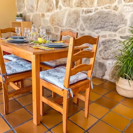 Casa Abuela Mercedes Holiday home