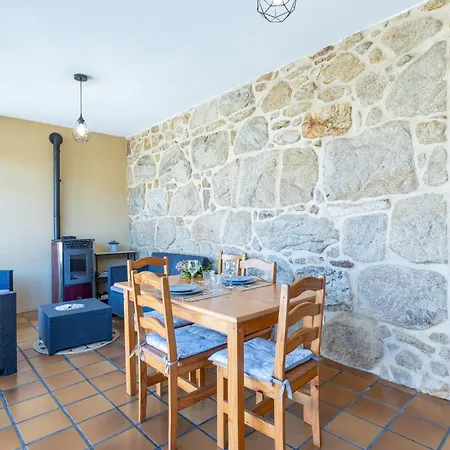 Casa Abuela Mercedes * Caldas De Reis