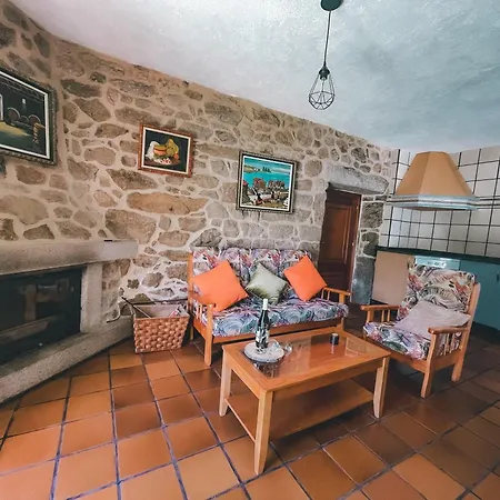 Casa Abuela Mercedes Holiday home