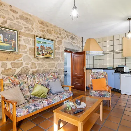 Holiday home Casa Abuela Mercedes Caldas De Reis