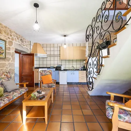 Casa Abuela Mercedes Holiday home *