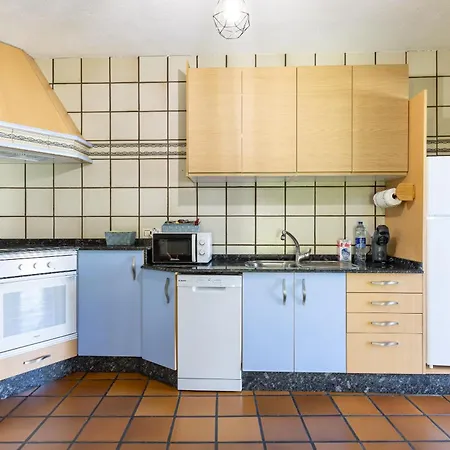 Casa Abuela Mercedes Caldas De Reis
