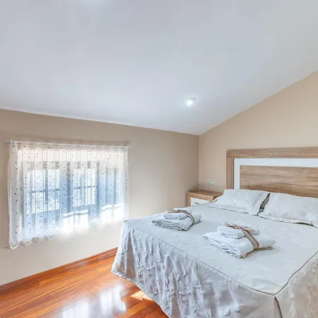 Casa Abuela Mercedes Holiday home *