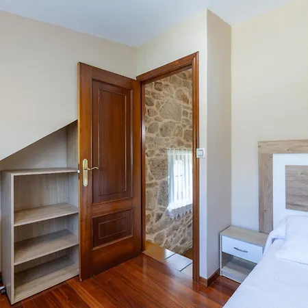 Holiday home Casa Abuela Mercedes Caldas De Reis