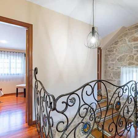 Holiday home Casa Abuela Mercedes Caldas De Reis